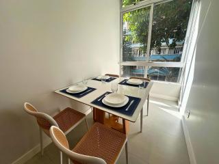 Rio Habitat 1 Quarto Exclusivo & Silencioso - 3