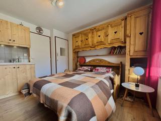 Studio cosy centre village, animaux acceptés, parking privé - FR-1-624-121 - 6