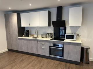 York centre pad - free parking and private gym! - 5