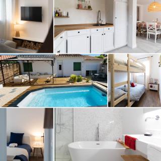 Alma Viva - Piscine Privée - Climatisée - Parking - 8