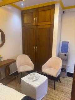 Contemporary Studio with Ambient Lighting - 1