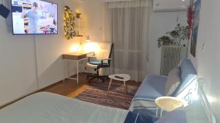 Galatsi Studio Apartment -Attica - 4