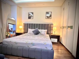 Hotel Apartments With Luxe Living - DHA Phase 4 Lahore - 1