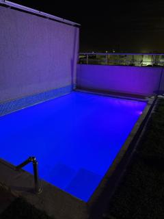 bel appart terasse vue panoramique avec piscine - 1