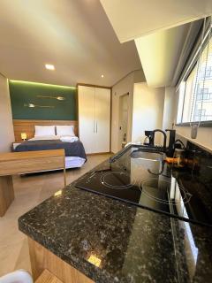 Estilo y ligereza a 300m de la playa Stella Studio - 4