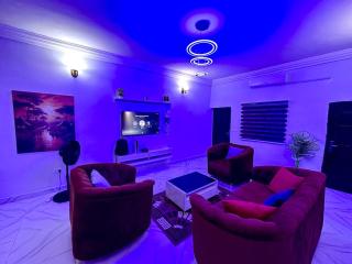 Abuja Municipal Luxury Home - 0