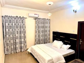 Abuja Municipal Luxury Home - 5