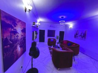 Abuja Municipal Luxury Home - 1