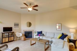 Tucson Townhome 11 Mi to Dtwn - Long-Term Stays! - 6