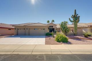 Sunlit Surprise Escape with Casita and Gas Grill! - 0