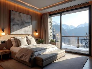 Top floor penthouse VIOR - 1
