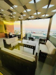 New Marina Luxury Suite - 8