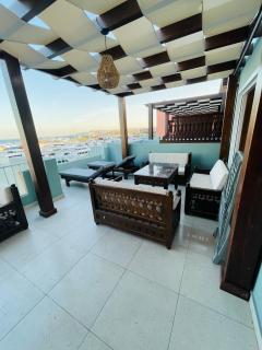 New Marina Luxury Suite - 7