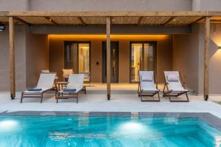 Luxury Villa Dione with private pool by Kalles Homes & Suites - 8