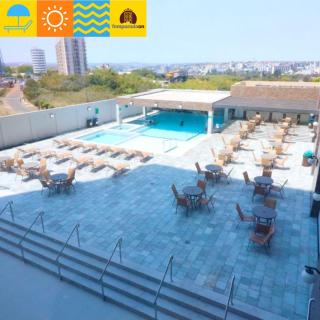 Piazza diRoma com acesso ao acqua park - Temporada Cn Heloísa - 5