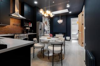 Brooklyn Brownstone - 8