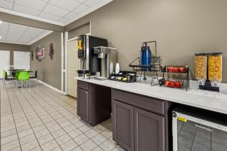 Americas Best Value Inn - Wilson - 5