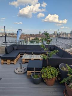 CityPenthouseStay with Terrace and Whirlpool near city center - 9