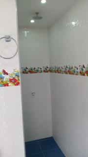 CABAÑA LOS JARDINES -Playa Mendoza - 6