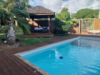 Villa Manuia, à Punaauia - 9