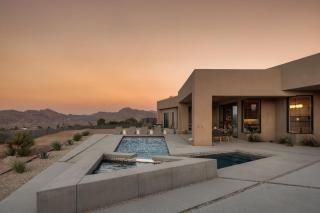 Sunstill by Fieldtrip Modern w Custom Pool Spa Views - 8