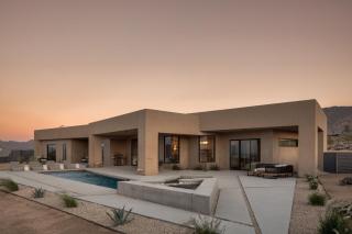 Sunstill by Fieldtrip Modern w Custom Pool Spa Views - 3