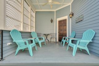 Creole retreat near Frenchmen w patio - New Orleans - 6
