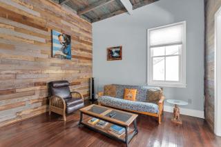 Creole retreat near Frenchmen w patio - New Orleans - 7