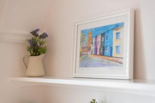Rose cottage, Central, Amazing Cathedral view, Iconic pastel street - 3