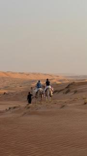 FYAFY Bidiyah Bedouin Camp - 0