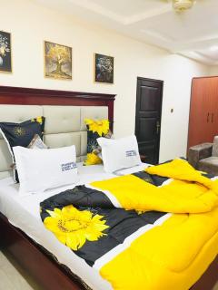 Pharrell Luxury Hotel - 5