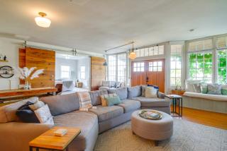 Gig Harbor House with Private Beach and Views! - 4