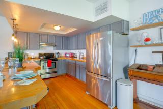 Gig Harbor House with Private Beach and Views! - 1