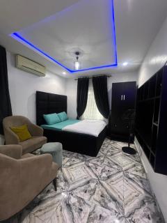 FURNISHED STUDIO APARTMENt IN A MINI ESTATE - 5