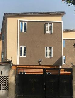 FURNISHED STUDIO APARTMENt IN A MINI ESTATE - 4