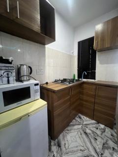 FURNISHED STUDIO APARTMENt IN A MINI ESTATE - 3
