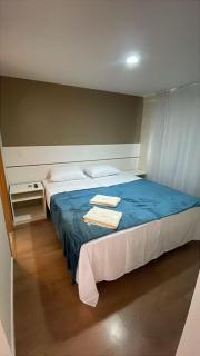 Flat no Centro de Campo Grande - 0