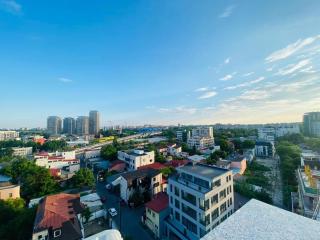 BELVEDERE city view Studios & Apartments with free parking & gym - 1