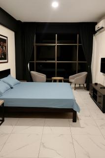 Luxury Studio Apartment in B-17, MULTI GARDEN - 5