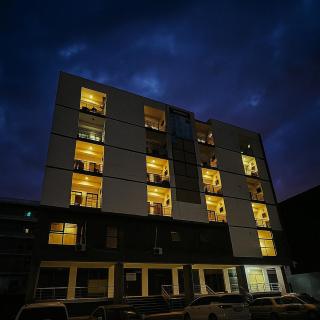 Luxury Studio Apartment in B-17, MULTI GARDEN - 2