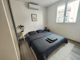 Central & Quiet, 10 min to Palais & Train Station - Cannes - 6
