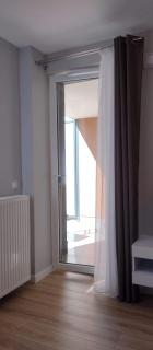 Luxury & Stylish Apartment in Wola Warsaw, Balcony - 2