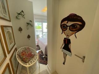 cód 52 - Excelente apartamento, amplo, bem equipado e decorado - 6