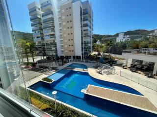 Cód 52 - Apartamento de 2 suítes com piscina - 0