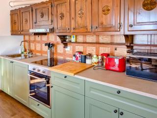 Alpine Vista Villa Hardaker 4 bedrooms Torgnon - 3