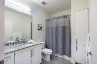 Luxury Apt with Gym and Pool - 3