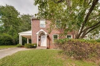 3 Mi to Augusta National Historic Home with Patio - 3