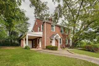 3 Mi to Augusta National Historic Home with Patio - 2