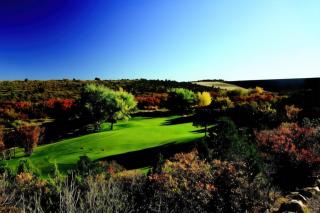 Secluded Cabin w Coffee Mount Abajo and Golf Views - 2