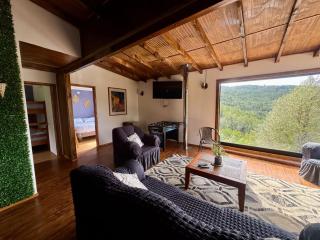 Casa con vista al rio Cutipay - 9